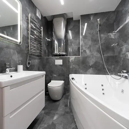 Luxrent Kreshatik Arenacity Skybar * Київ