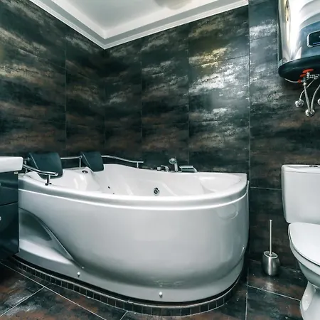 Luxrent Kreshatik Arenacity Skybar Апартаменти Київ